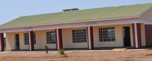 lilongwe school of biblical studies building